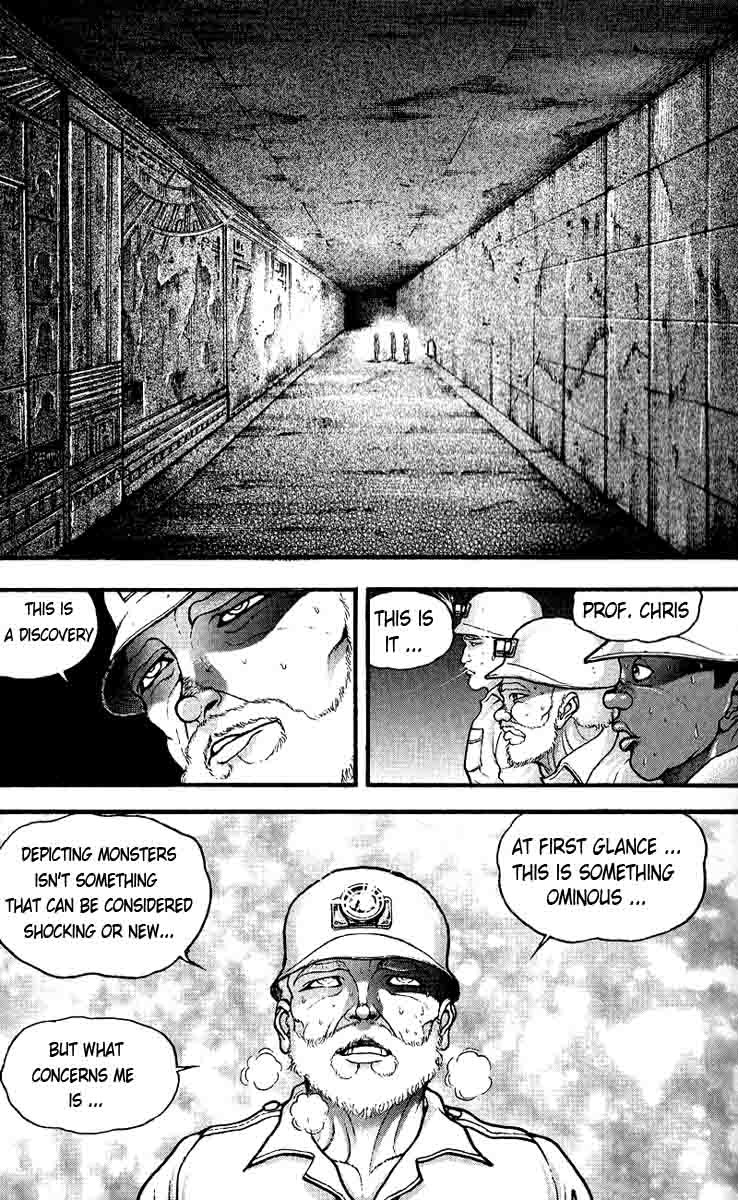 Baki - Son Of Ogre Chapter 283 16